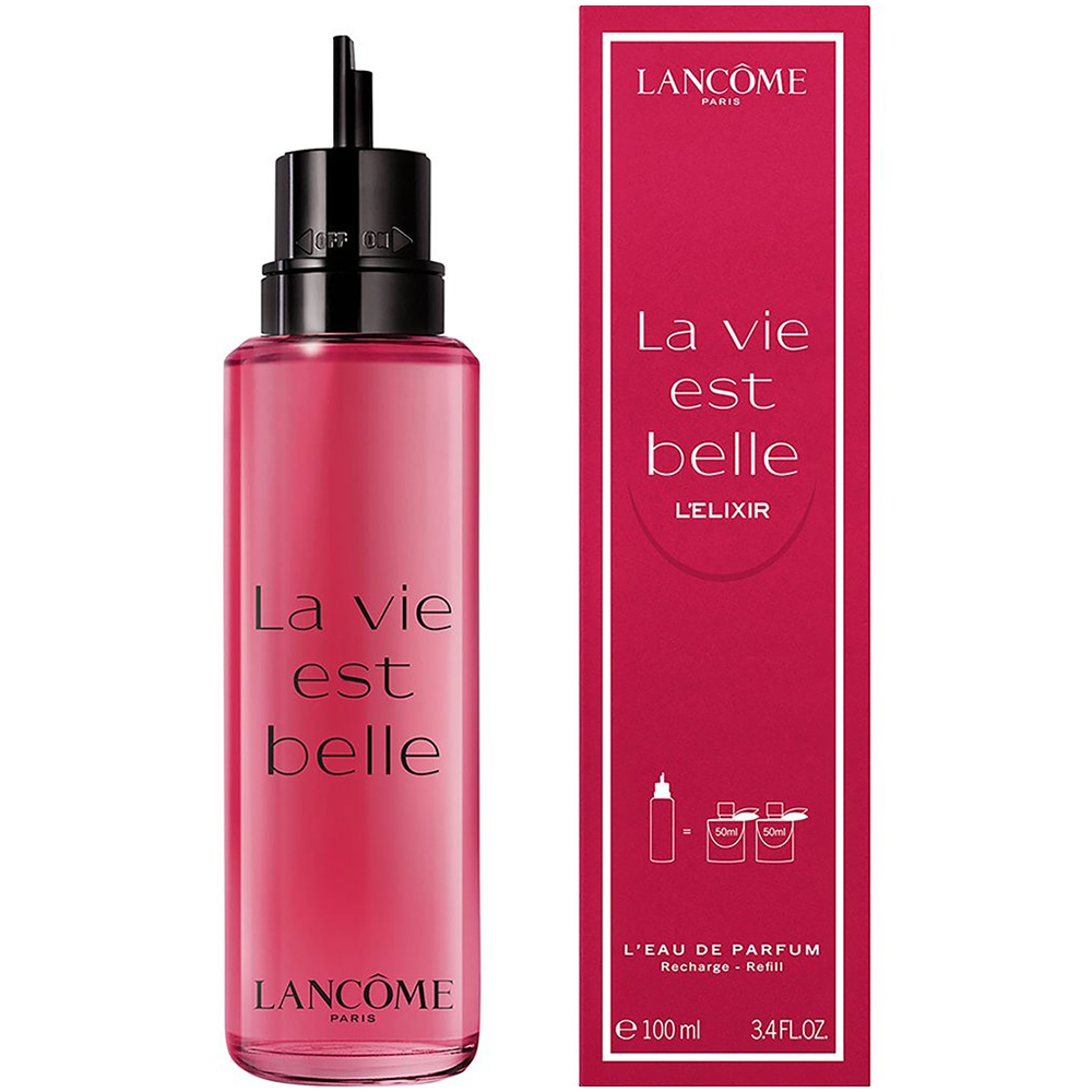 La Vie Est Belle L'Elixir L'Eau de Parfum REFILL 100ml - Image 2