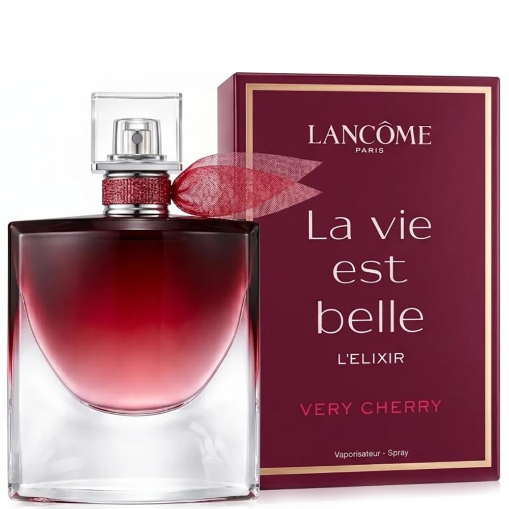 La Vie Est Belle L'Elixir Very Cherry Spray 100ml - Image 2