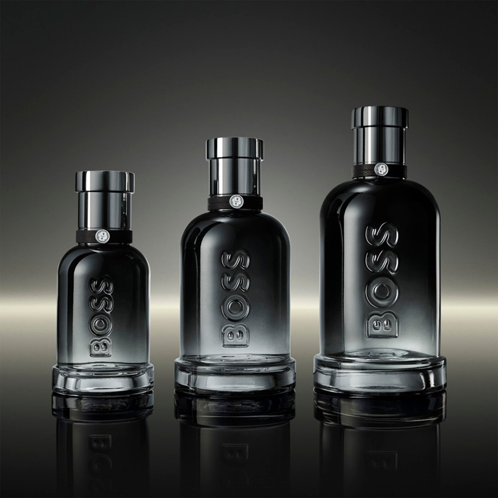 BOSS Bottled Beyond Eau de Parfum Refillable Spray 50ml - Image 20
