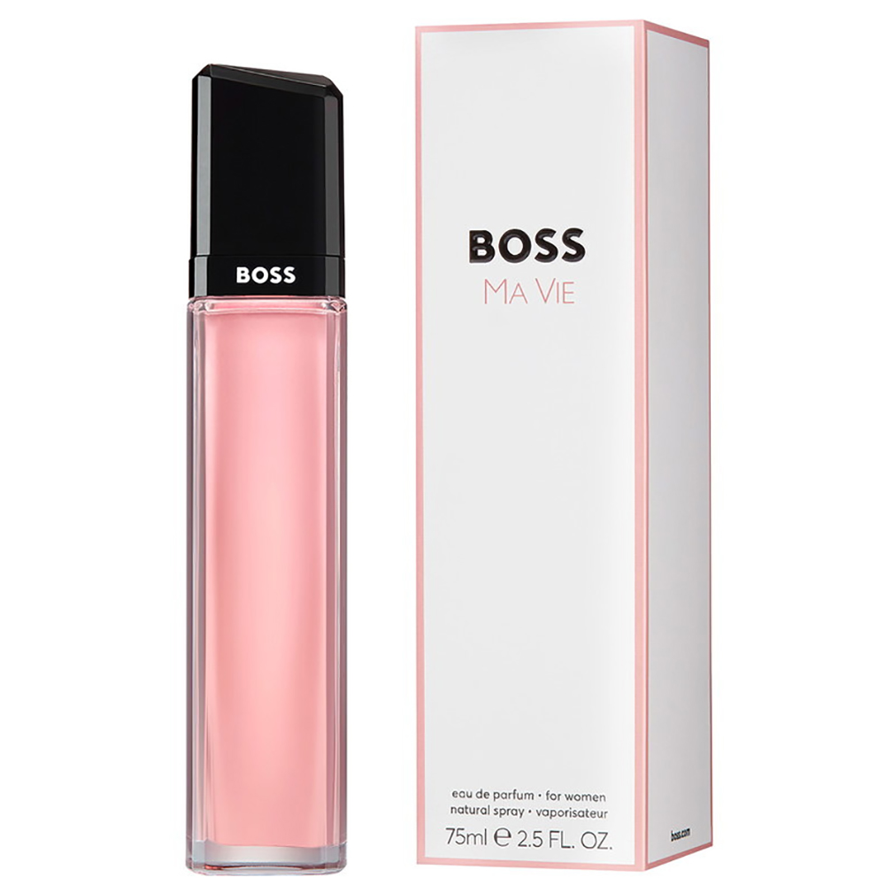 BOSS Ma Vie Eau de Parfum For Women Natural Spray 75ml - Image 2