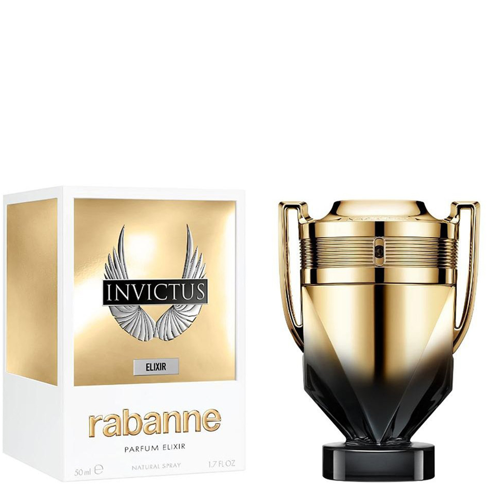 Invictus ELIXIR by Rabanne Parfum Elixir Spray 50ml - Image 2