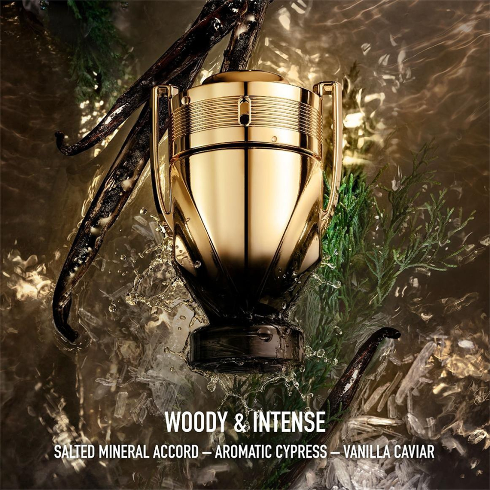 Invictus ELIXIR by Rabanne Parfum Elixir Spray 50ml - Image 3