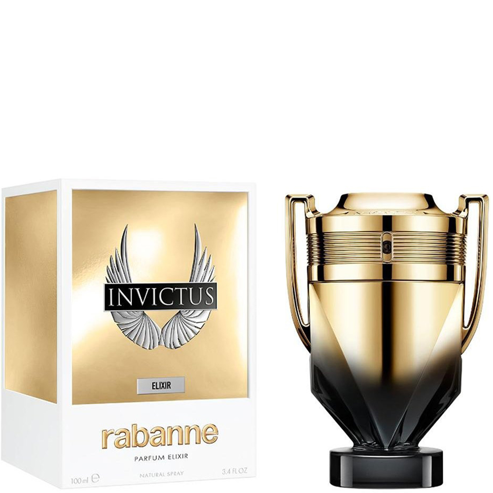 Invictus ELIXIR by Rabanne Parfum Elixir Spray 100ml - Image 2