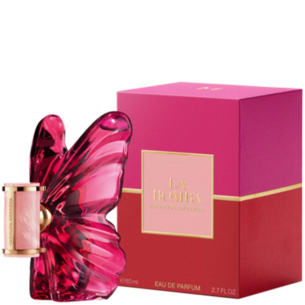 La Bomba Carolina Herrera Eau de Parfum Spray 80ml - Image 2