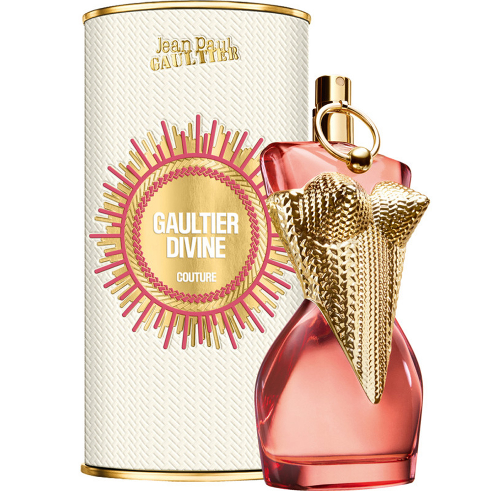 Gaultier Divine Couture Eau de Parfum Spray 100ml - Image 2