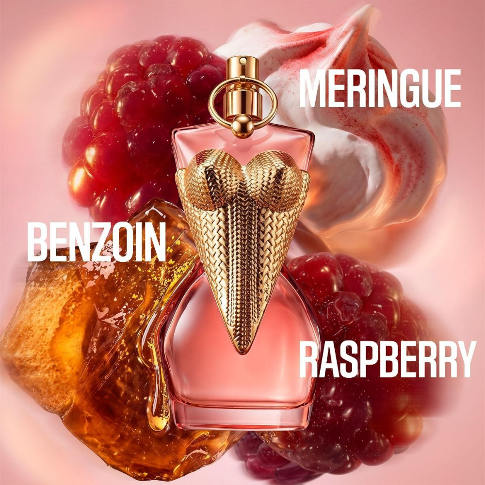 Gaultier Divine Couture Eau de Parfum Spray 100ml - Image 4