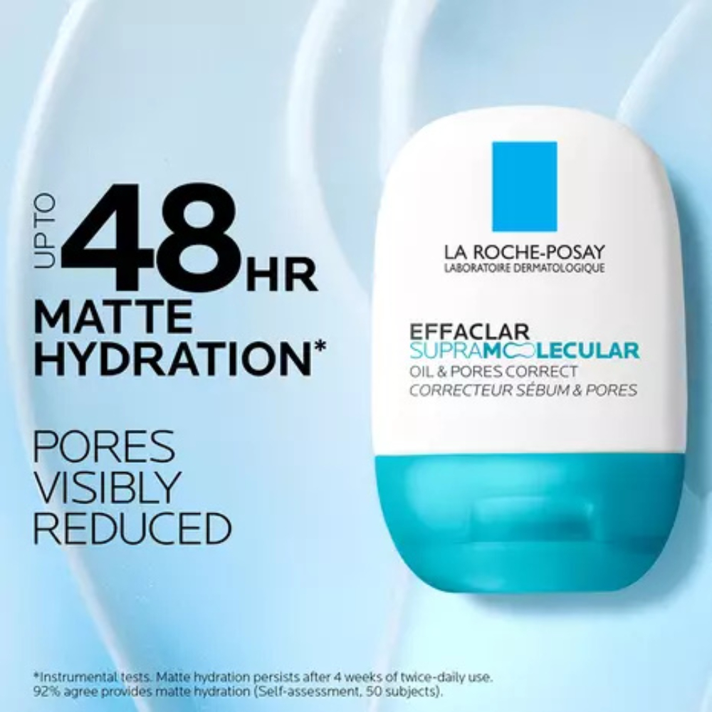 La Roche-Posay Effaclar Spramolecular Oil & Pores Correct 40ml - Image 5