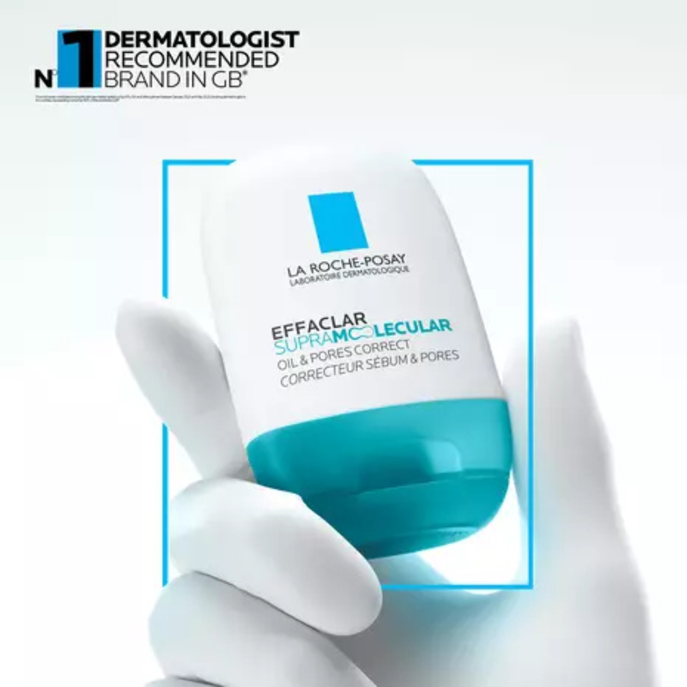 La Roche-Posay Effaclar Spramolecular Oil & Pores Correct 40ml - Image 6