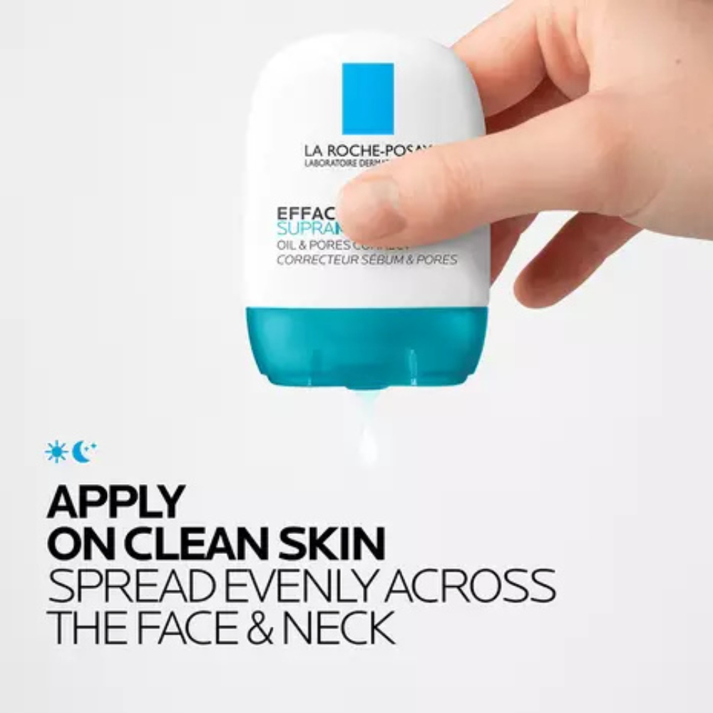 La Roche-Posay Effaclar Spramolecular Oil & Pores Correct 40ml - Image 7