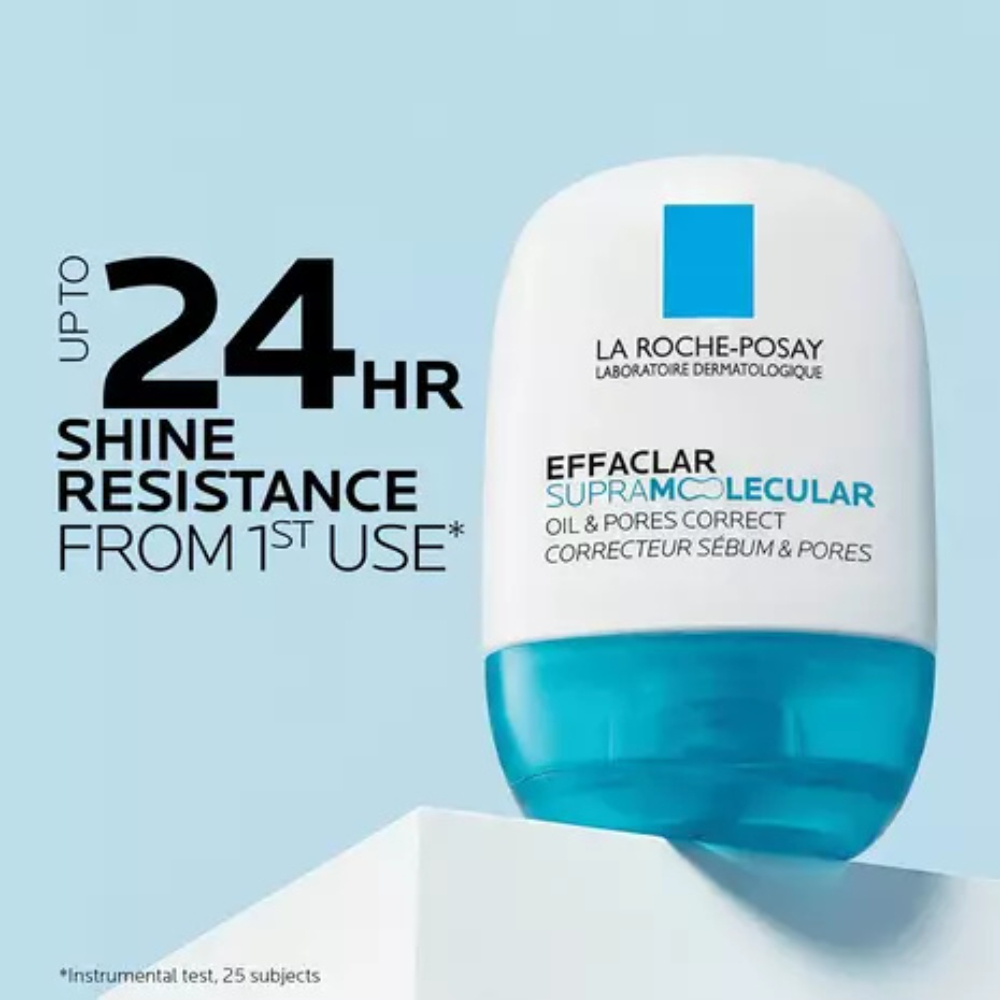 La Roche-Posay Effaclar Spramolecular Oil & Pores Correct 40ml - Image 3
