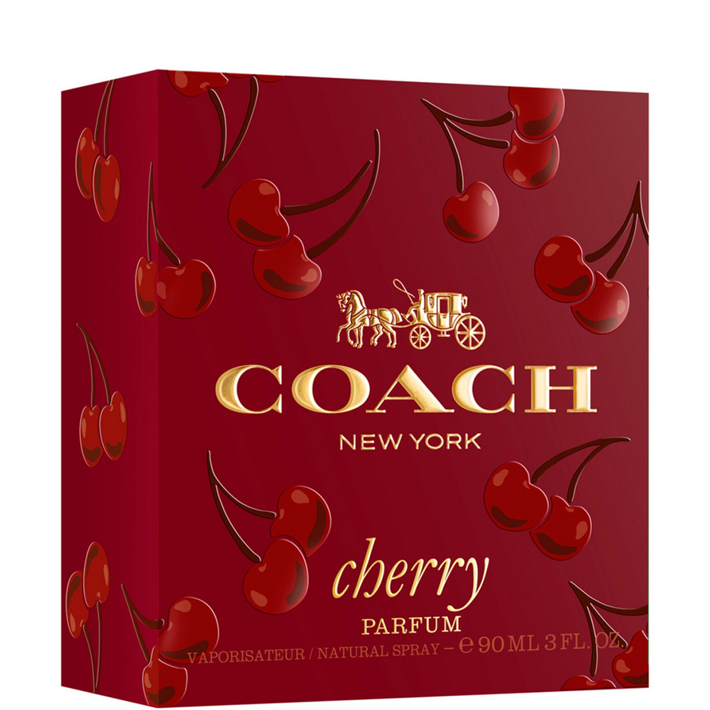 Coach Cherry Parfum Spray 90ml - Image 3