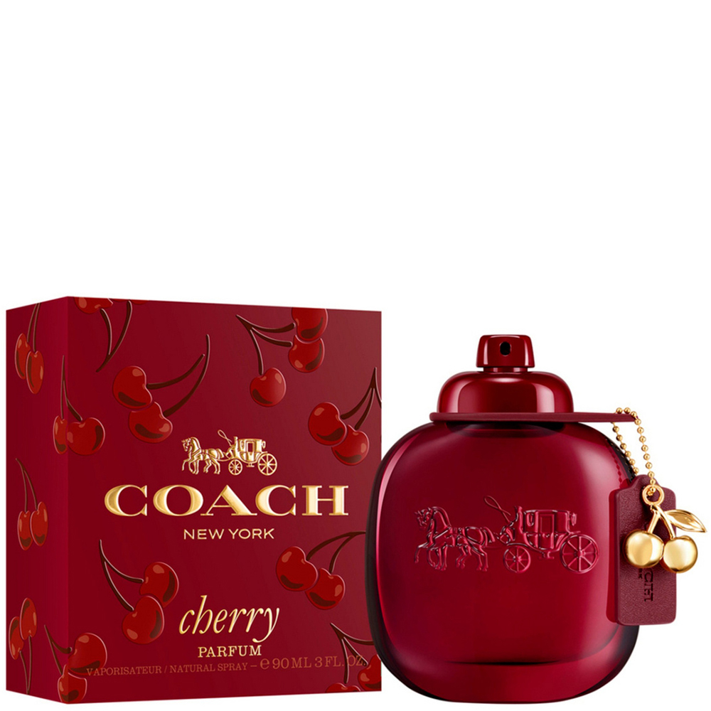 Coach Cherry Parfum Spray 90ml - Image 2