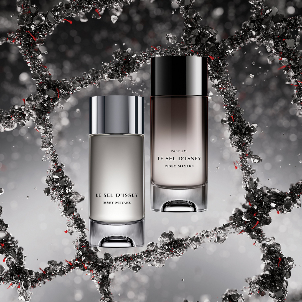 Issey Miyake Le Sel d'Issey Parfum Spray 50ml - Image 3