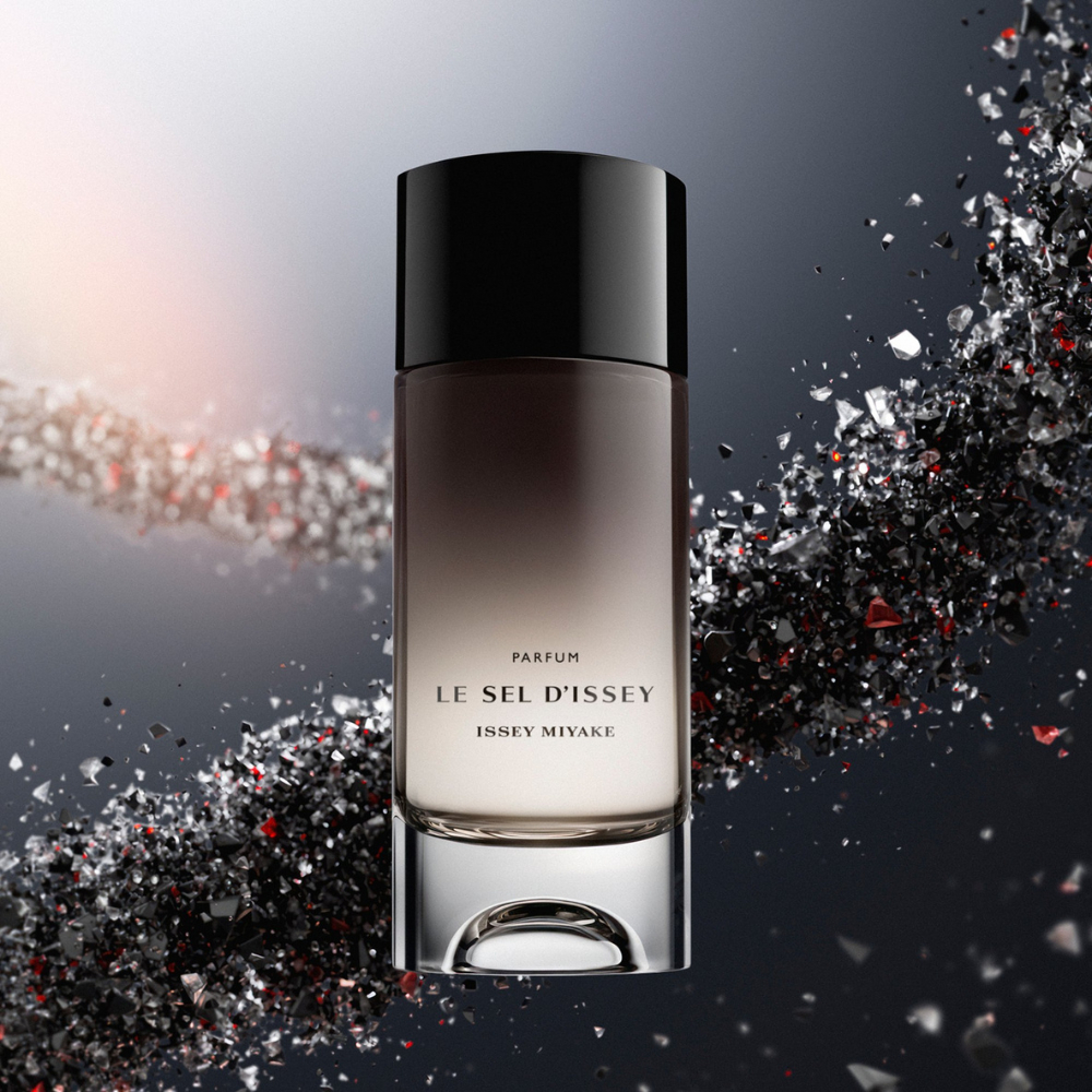 Issey Miyake Le Sel d'Issey Parfum Spray 50ml - Image 4
