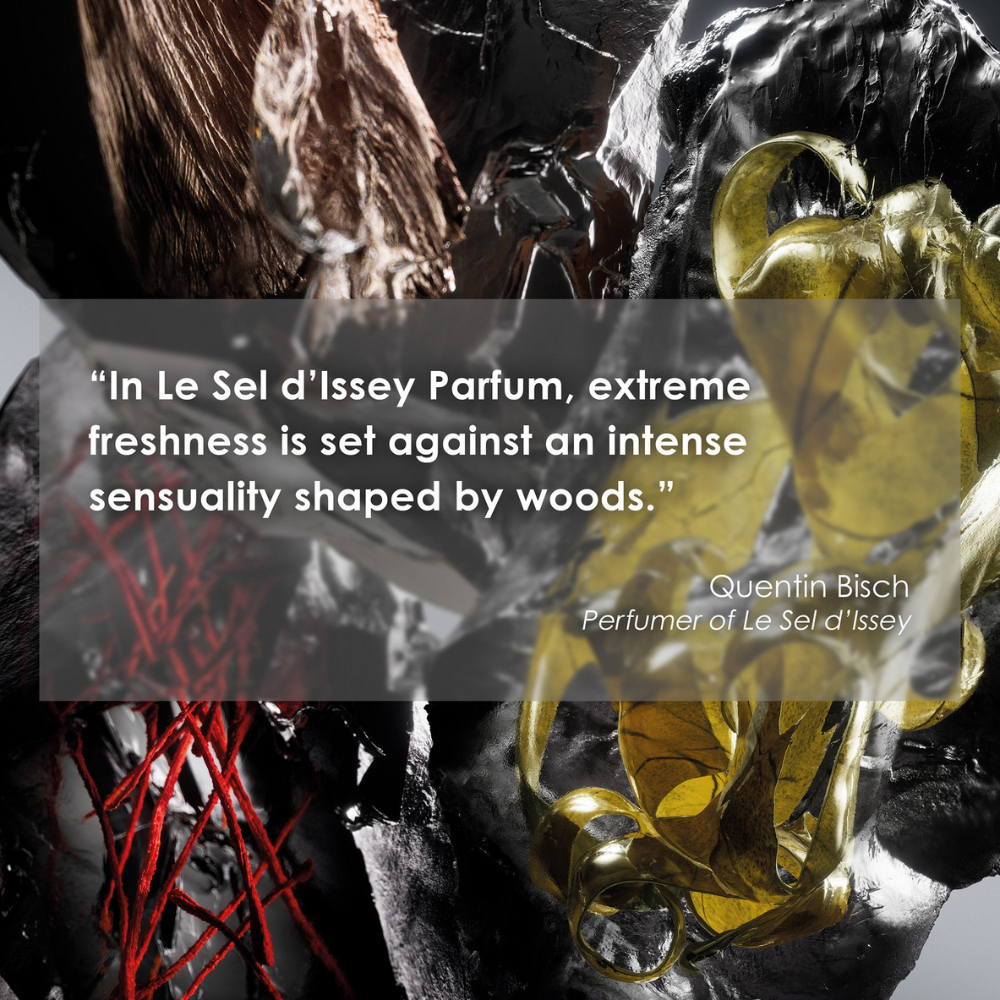 Issey Miyake Le Sel d'Issey Parfum Spray 50ml - Image 5