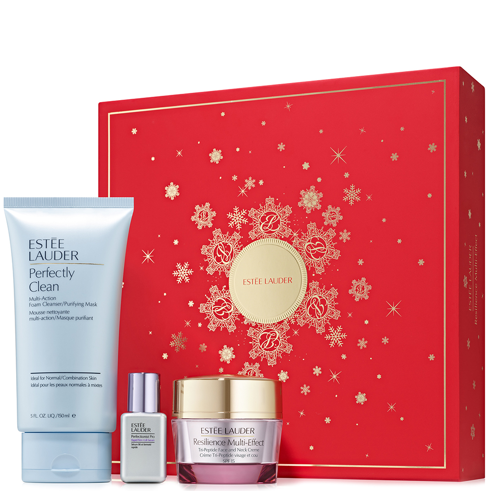 Estee Lauder Resilience Multi-Effect Gift Set